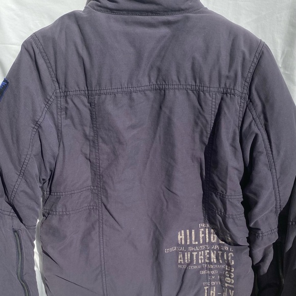 GENTLY WORN Tommy Hilfiger Boy’s Jacket Size XL,XG(16-18) - Picture 3 of 12